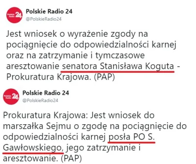 anonimek123456 - Sanator Kogut pewnie niezależny, bo przecież nie z PiS
#bekazpisu #...