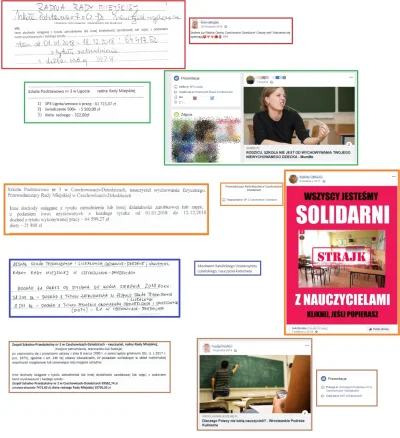 ravau - Temat bardzo popularny: strajk nauczycieli i żądania podwyżek płac o 1000zł m...