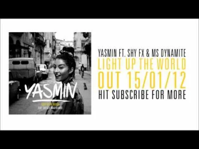 mind__detonator - Bang Bang ! 

Yasmin ft Shy FX & Ms Dynamite - 'Light Up (The World...
