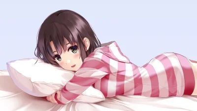 Hajak - #randomanimeshit #saekano #saenaiheroinenosodatekata #megumikatou