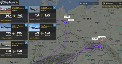 byferdo - > Electrical issues solved, flights are once again operating into Polish ai...