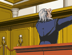 M.....r - #randomanimeshit #aceattorney #manfredvonkarma