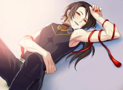 ramzes8811 - #yaoi #randomanimeshit #mangowpis #animeladyboners #toukenranbu