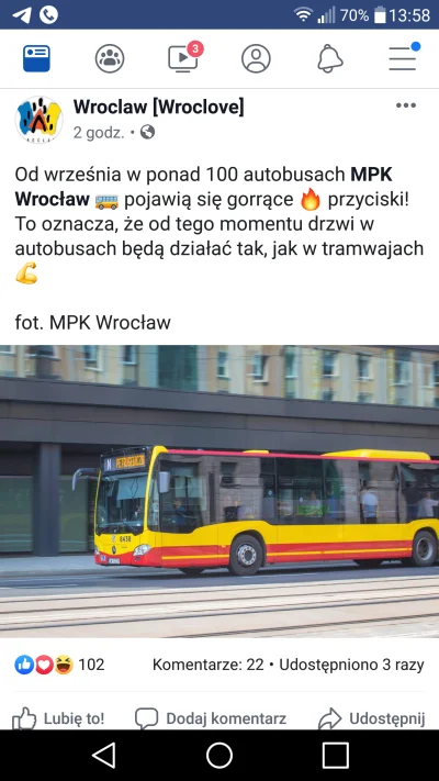 Alasthor - Zmiany zmiany zmiany ( ͡° ͜ʖ ͡°)

#wroclaw #mpkwroclaw