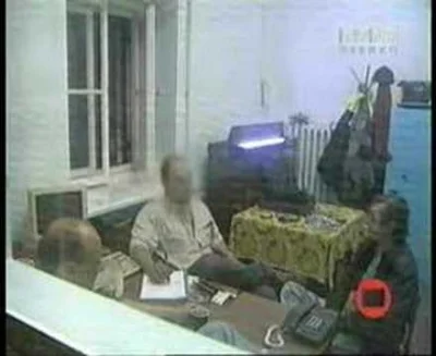 mhrok87 - Zajebiste przesłuchanie #slawek #policja