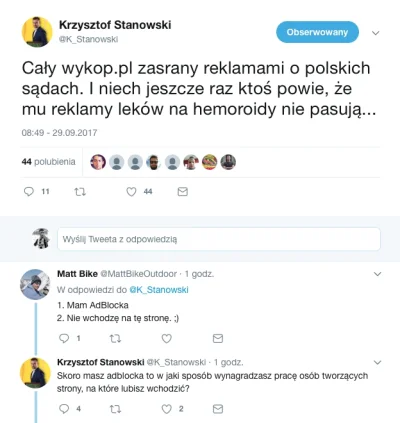 realbs - Stanowski to jednak stan umysłu.

kontynuacja w komentarzu

#stanowski #...