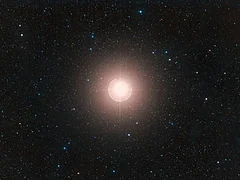 MlodyPoeta - ale rigel to #!$%@? w porównaniu do...
Betelgeza (Betelgeuse, Alfa Orio...