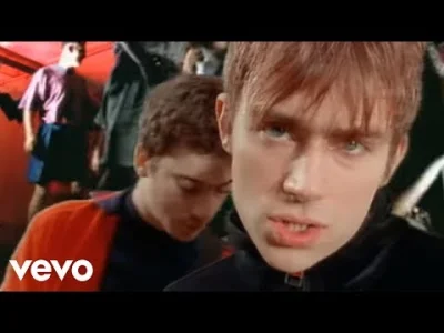 p.....o - Blur - Girls And Boys

#muzyka #blur #90s #jabolowaplaylista