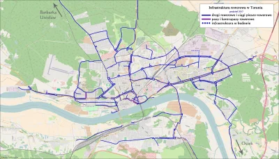 Piezoreki - @roball: Toruń i tereny na północ od niego idą w dobrym kierunku, w tym r...