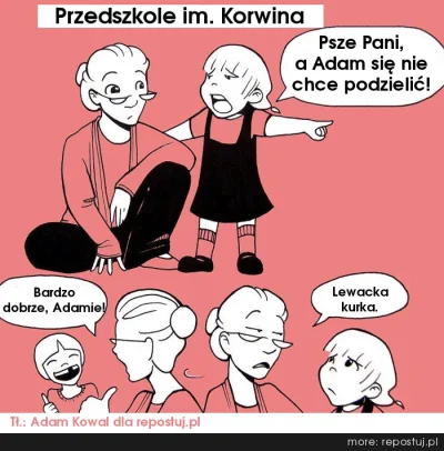 rfree - O, do takiego prywatnego przedszkola to bym posłał dziecko ( ͡° ͜ʖ ͡°)

A w...