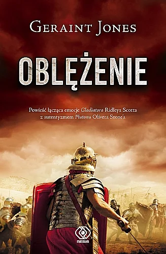 IMPERIUMROMANUM - ZWYCIĘZCY KONKURSU: OBLĘŻENIE

Trzy egzemplarze książki "Oblężeni...