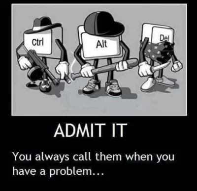 D.....i - #9gagcontent #ctraltdelete #true