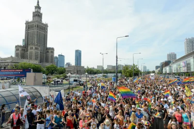 saakaszi - #neuropa #lgbt #homoseksualizm #Warszawa