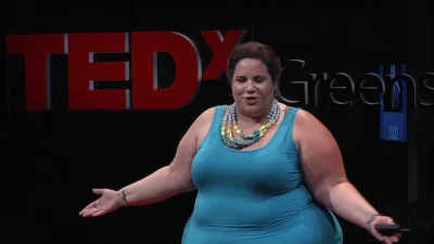 djtartini1 - @xeerxees: Tak jak te wykłady otyłych feministek na tedx które próbują w...