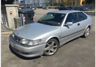 prowl - Mireczki z #motoryzacja, kupuje pierwsze auto i taki #saab na mnie czeka, jar...