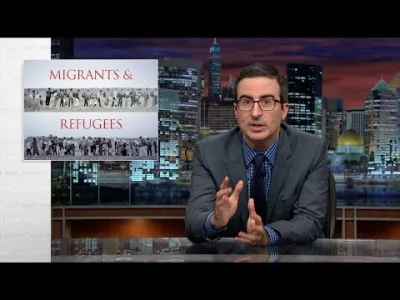 fajny_nick - No to #lastweektonight jest skończony dla mnie. Tyle głupot, aż mnie gło...