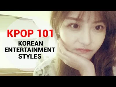 BayHarborButcher - Kpop 101 : SM, JYP, YG Korean Entertainment Styles (by Kasper 캐스퍼)...