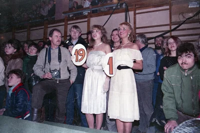 CXLV - Poprzednią zagadkę wygrał @lewoprawo, gratulacje! Był to rok 1986 i wybory mis...