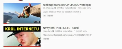 odyn88 - Bardzo duży nakład sił w film? 300 tys wyświetleń

2-3 dniowy montaż filmi...