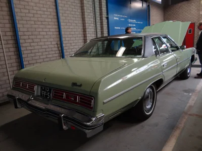 o.....y - A tutaj Impala z tego samego rocznika.