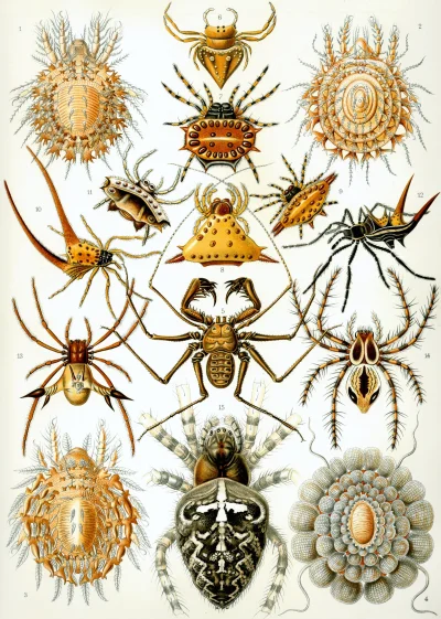 myrmekochoria