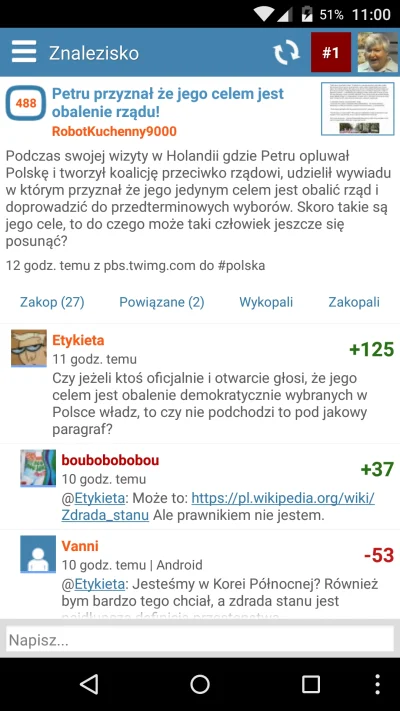 Dokkblar - Czasami wchodzę na główną, żeby sprawdzić czy coś się poprawiło jeśli chod...