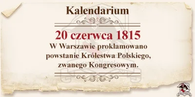 ksiegarnia_napoleon - #zabory #kongresowka #krolestwopolskie #kalendarium