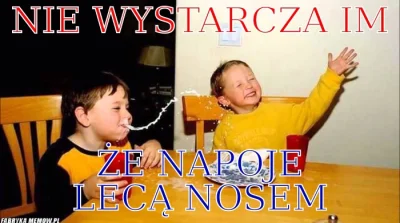 czokowafelek - @Micylian: ja się zastanawiam po co im drugi otwór gębowy xD