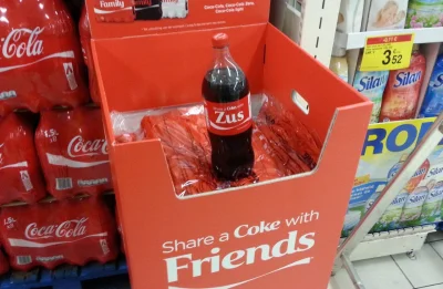 xerox82 - #zus #ofe #heheszki #cocacola

Share a Coke with ...



SPOILER
SPOILER