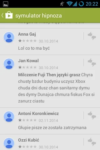 Snurq - Jan Kowal zahipnozowany?

#bestofgoogleplay