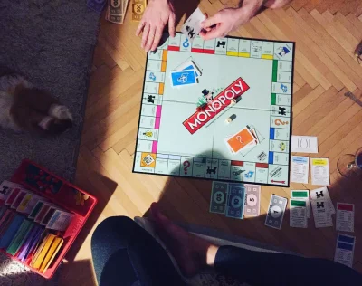 MickJagger - Chce kupić #monopoly Jaka wersja najlepsza?
#gry #grybezpradu