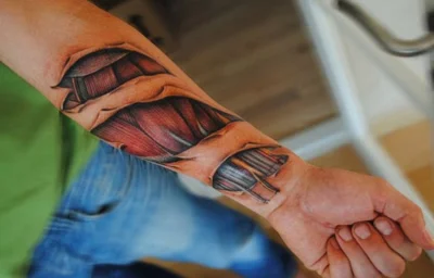 korniku - Co myślicie mirki o takim tatuażu? #tatuaze #tattoo