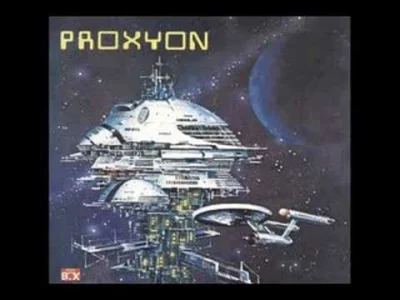 Pawu1on - #muzyka #spacesynth
Lecimy proszę państwa, kosmicznych podróżników!
Proxy...