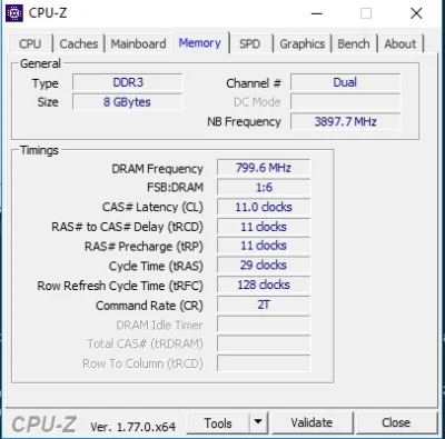 PiotrokeJ - @JBFC: screen z cpu-z