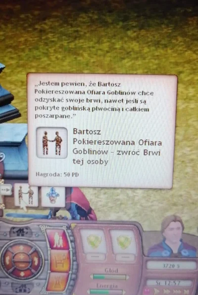 whiteglove - The Sims Średniowiecze - pamiętacie to dziwadło? Ani to Simsy, ani to RP...