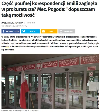 FlasH - Obczajcie to.

Nie minął tydzień od kiedy napisałem o "znikaniu dowodów" z ...