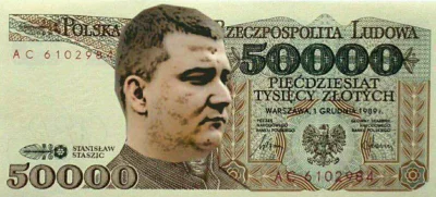 ojzygazyga - @xnoybis taki był projekt nowego banknoty.