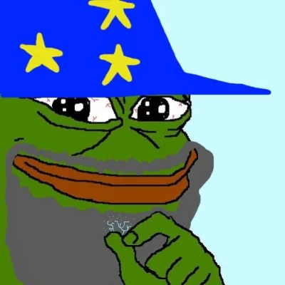 Rozpustnik - @zielony-mis: "Czarodziejskiego Pepe" Cię nie oszuka