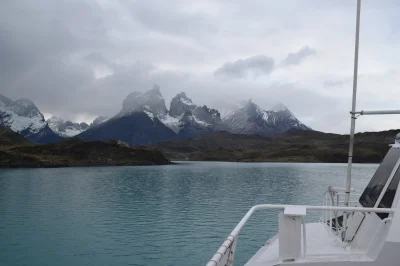 jesionka - Jeśli Torres del Paine, to #chile a nie #argentyna ;) Łap moje zdjęcie z t...