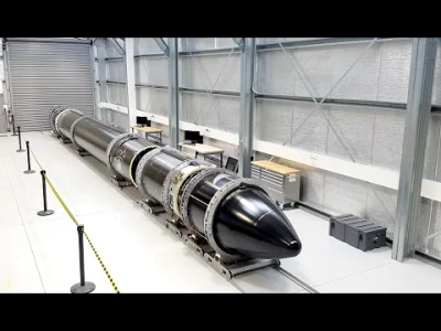 Elthiryel - Rakieta Electron firmy Rocket Lab dotarła do kompleksu startowego (Launch...