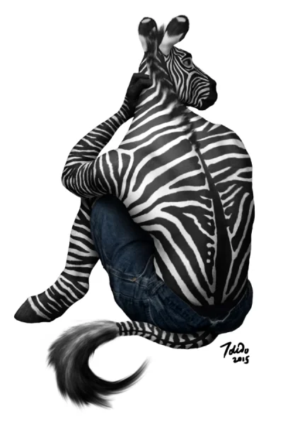 D.....r - Fajne #zebra
#furry