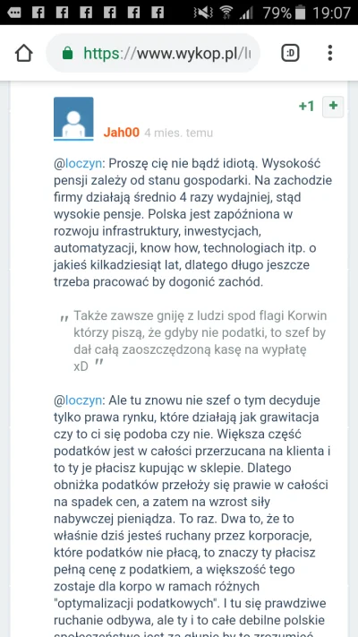 werdum18 - @Grzolsat: czas na ikonę wykopowego korwinizmu, znamy go wszyscy, przed pa...