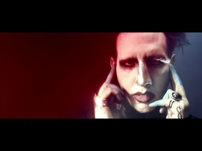 sugas - Pan Manson ma bardzo, bardzo ładny nowy teledysk! 
Chciałabym kiedyś robić t...