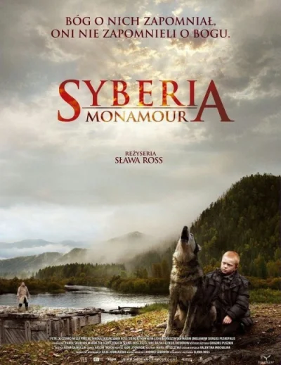 capslo - Syberia, Monamour
9/10
 Rewelacyjny rosyjski film .Po seansie nadal się o ...