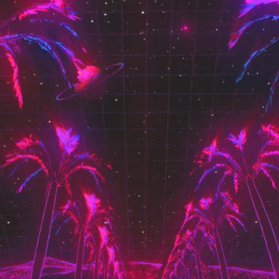 JednaZTychPrzekletychBestii - #outrun