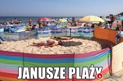 tomaszek86 - Janusze plaży czyli cebula w zagrodzie ( ͡° ͜ʖ ͡°)
#heheszki #humorobra...