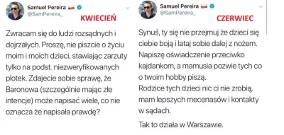 kam821 - @kam821: poza tym co jak co, ale poziom wypowiedzi to umie chłop utrzymać ( ...