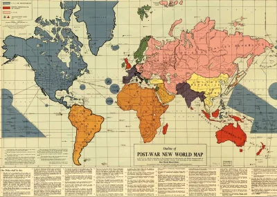 pryc - [1.17] Idioci użyli w filmie fantastycznej mapy Gomberga z 1942 r., przedstawi...
