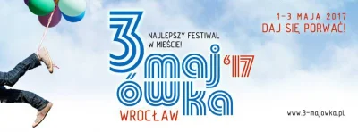 MiejscaWeWroclawiu - Na majówkę we #wroclaw dużo się dzieję ( ͡° ͜ʖ ͡°)

Link: http...