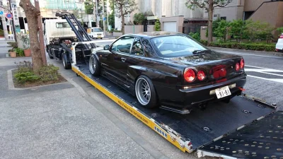 Z.....u - #jdm #jdmboners #nissan #nissanskyline #motoryzacja #samochody #carboners